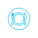 restaurant icon